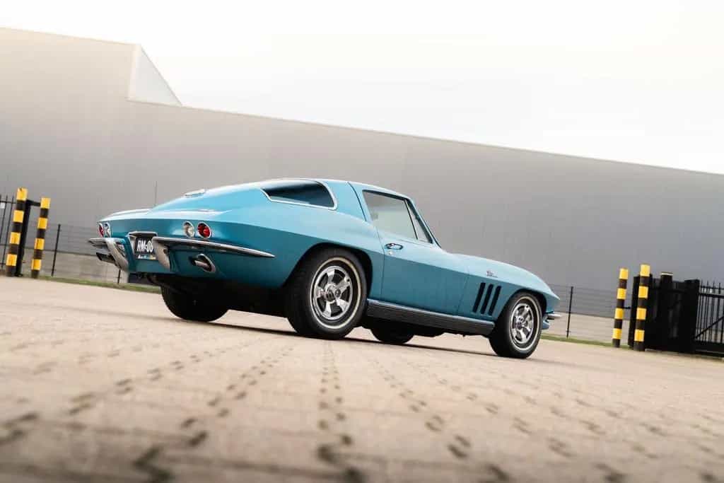 Chevrolet Other Corvette C2 427 Big Block 7.0 Liter / 390 HP / T 07/1966-photo-20