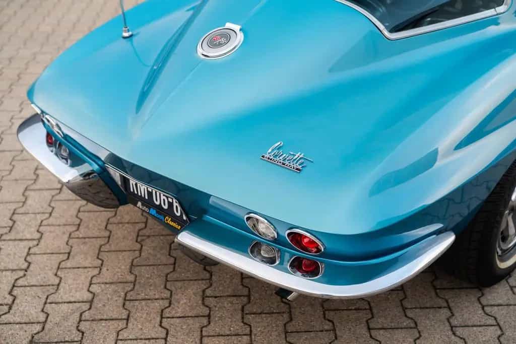 Chevrolet Other Corvette C2 427 Big Block 7.0 Liter / 390 HP / T 07/1966-photo-23
