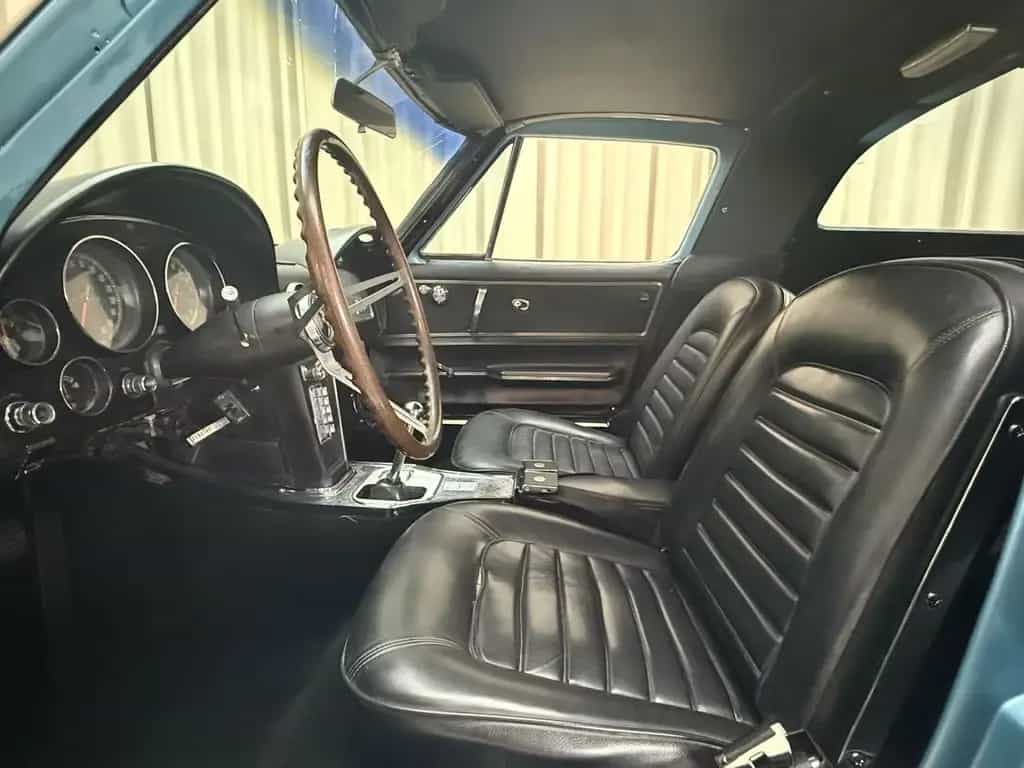 Chevrolet Other Corvette C2 427 Big Block 7.0 Liter / 390 HP / T 07/1966-photo-27