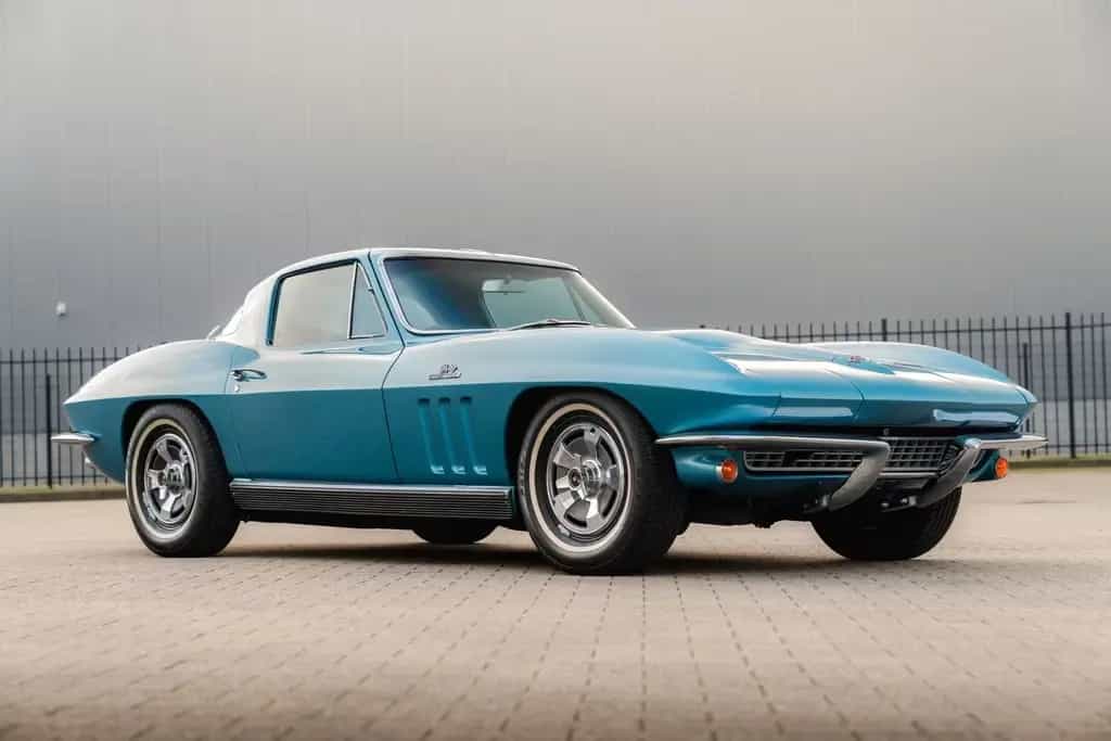 Chevrolet Other Corvette C2 427 Big Block 7.0 Liter / 390 HP / T 07/1966-photo-29