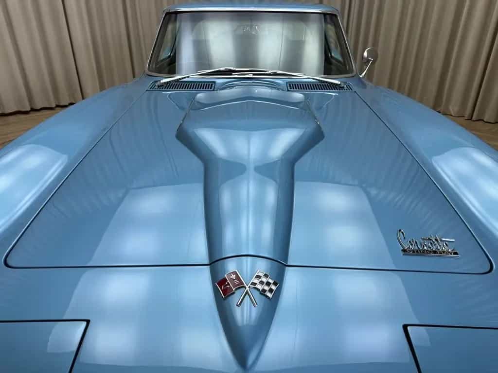 Chevrolet Other Corvette C2 427 Big Block 7.0 Liter / 390 HP / T 07/1966-photo-31