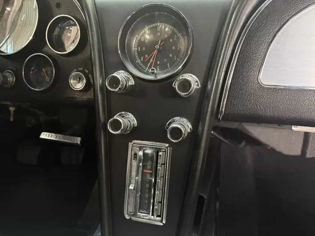 Chevrolet Other Corvette C2 427 Big Block 7.0 Liter / 390 HP / T 07/1966-photo-33