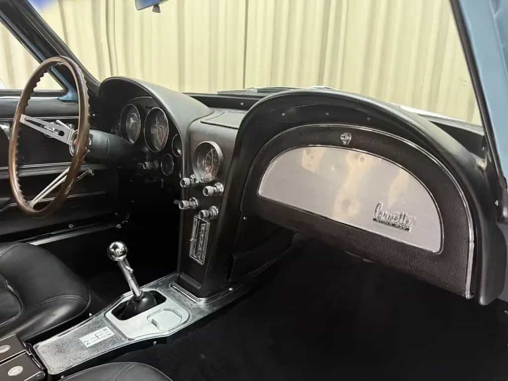 Chevrolet Other Corvette C2 427 Big Block 7.0 Liter / 390 HP / T 07/1966-photo-35