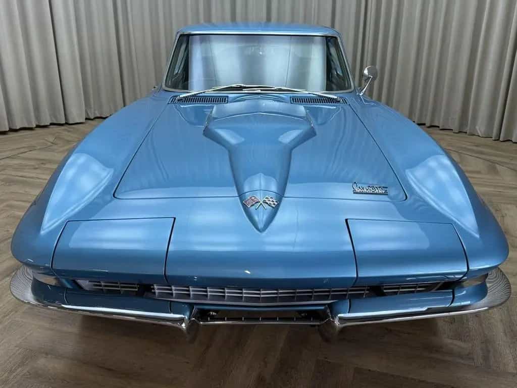 Chevrolet Other Corvette C2 427 Big Block 7.0 Liter / 390 HP / T 07/1966-photo-41
