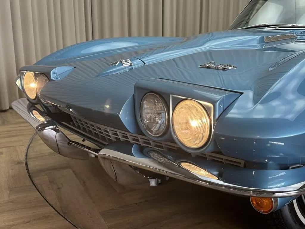 Chevrolet Other Corvette C2 427 Big Block 7.0 Liter / 390 HP / T 07/1966-photo-44