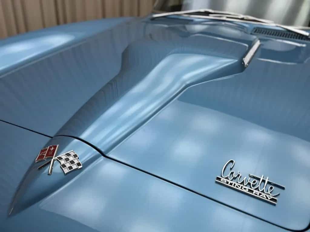 Chevrolet Other Corvette C2 427 Big Block 7.0 Liter / 390 HP / T 07/1966-photo-45