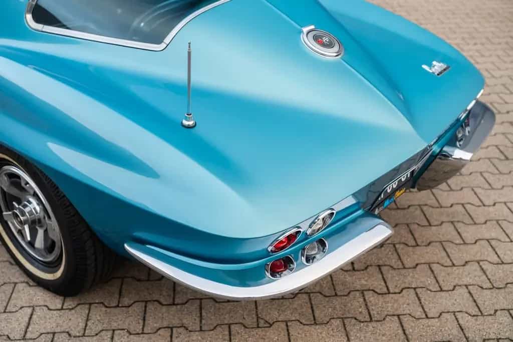 Chevrolet Other Corvette C2 427 Big Block 7.0 Liter / 390 HP / T 07/1966-photo-6
