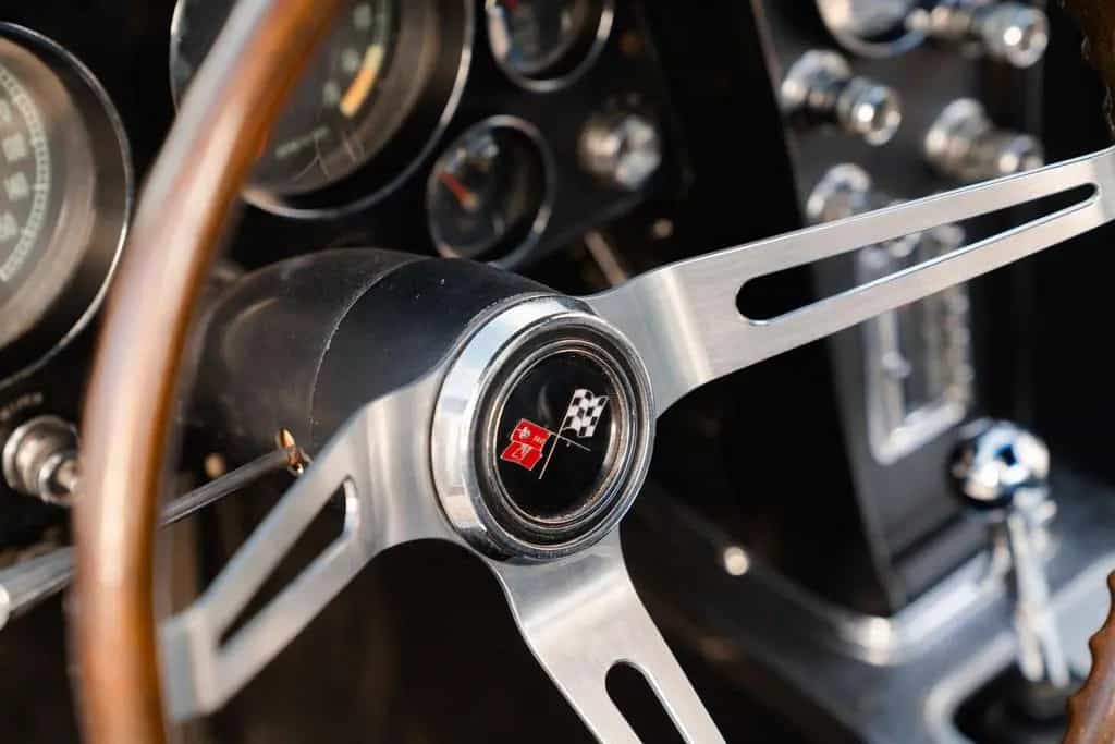 Corvette C2 Chevrolet 427 Big Block 7.0 Liter / 390 HP / 07/1966-photo-14
