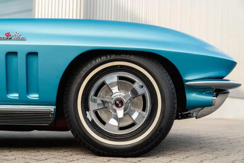Corvette C2 Chevrolet 427 Big Block 7.0 Liter / 390 HP / 07/1966-photo-18