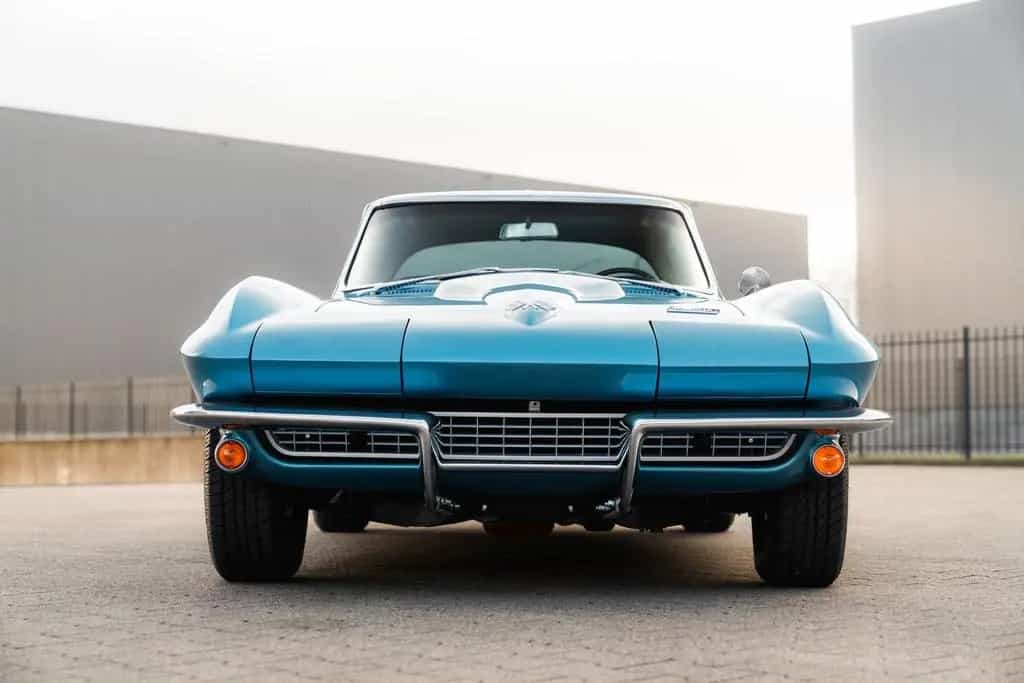 Corvette C2 Chevrolet 427 Big Block 7.0 Liter / 390 HP / 07/1966-photo-20