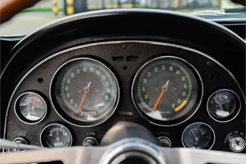 Corvette C2 Chevrolet 427 Big Block 7.0 Liter / 390 HP / 07/1966-photo-32