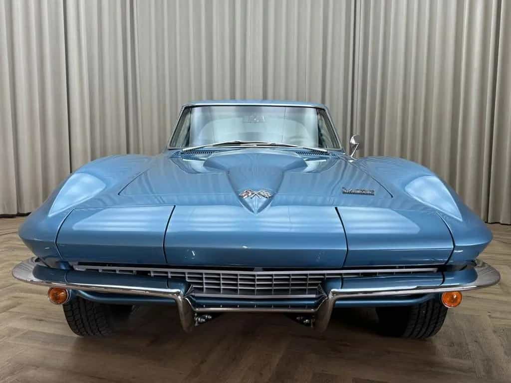 Corvette C2 Chevrolet 427 Big Block 7.0 Liter / 390 HP / 07/1966-photo-40