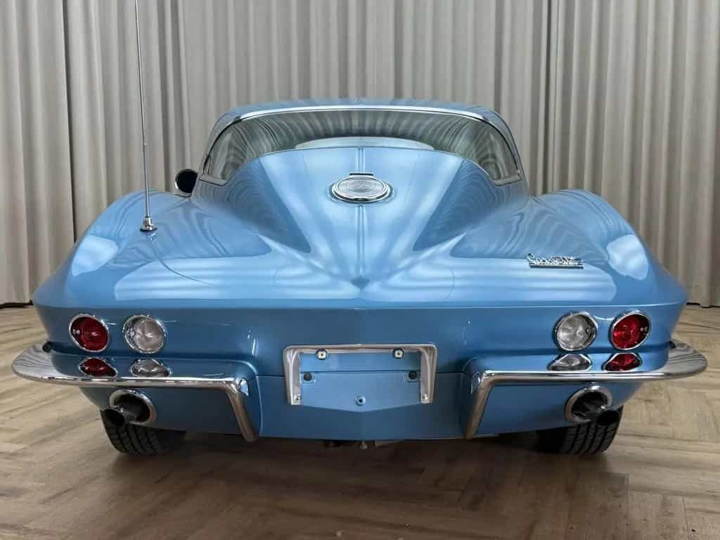 Corvette C2 Chevrolet 427 Big Block 7.0 Liter / 390 HP / 07/1966-photo-41