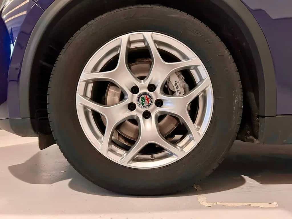 Alfa Romeo Stelvio 2.2 Turbodiesel 160 CV AT8 RW 07/2021-photo-5