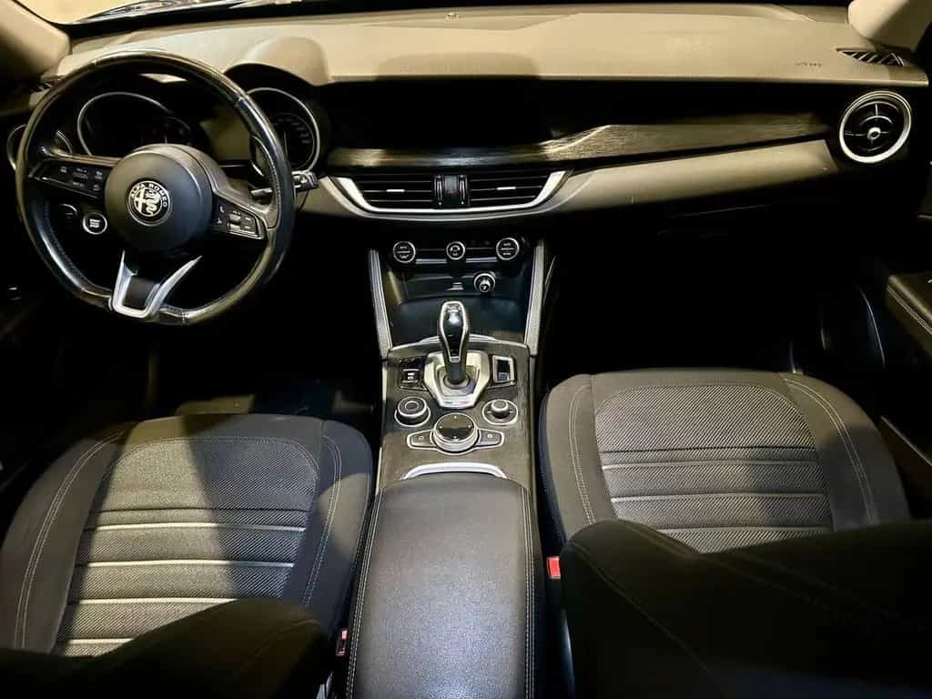 Alfa Romeo Stelvio 2.2 Turbodiesel 160 CV AT8 RW 07/2021-photo-6