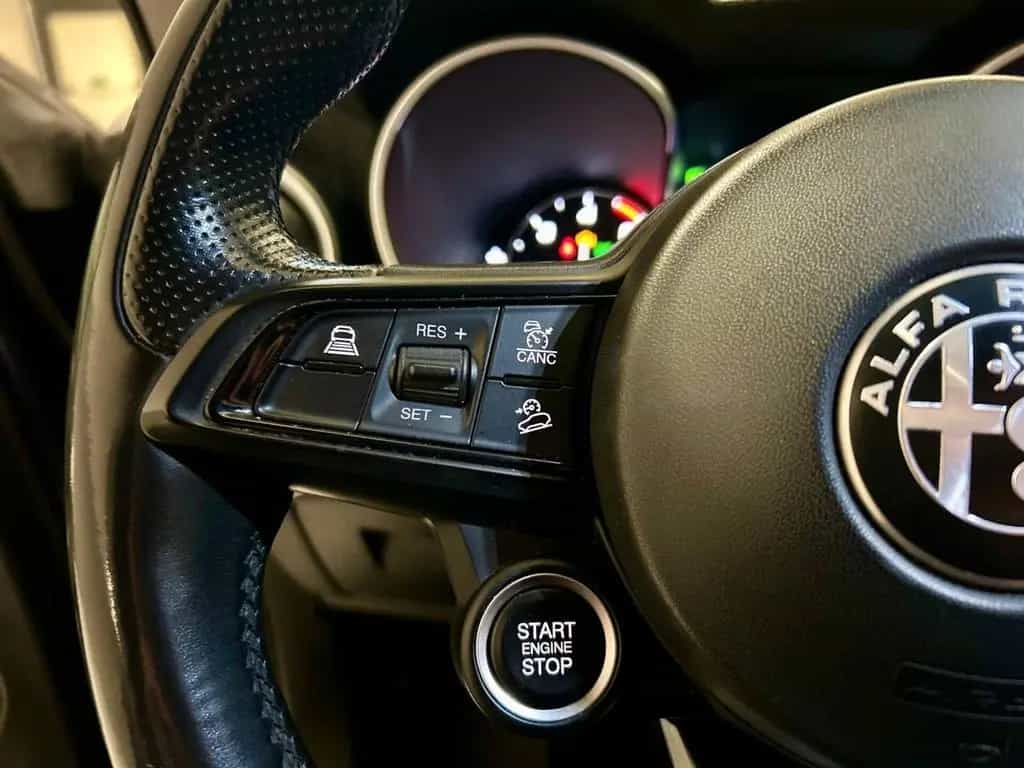 Alfa Romeo Stelvio 2.2 Turbodiesel 160 CV AT8 RW 07/2021-photo-8