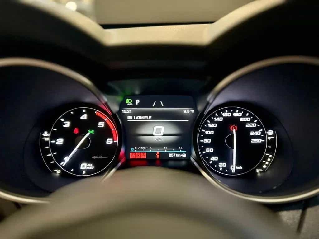 Alfa Romeo Stelvio 2.2 Turbodiesel 160 CV AT8 RW 07/2021-photo-9