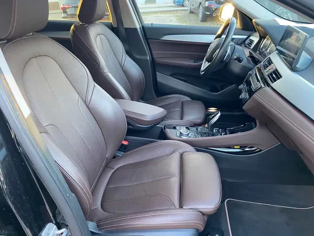 BMW X2 xDrive 25 Leder / Head-Up / Kamera / AHZV / 02/2020-photo-5