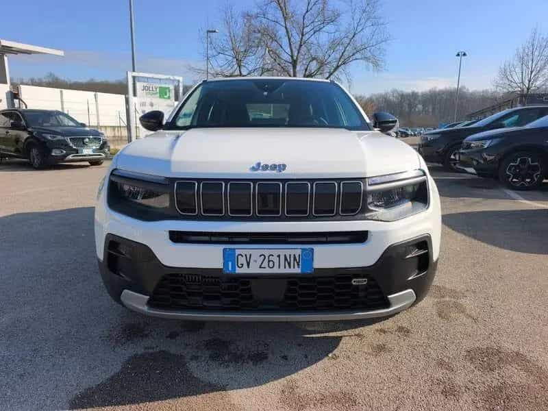 Other Other Jeep Avenger 1.2 turbo Altitude fwd 100cv 04/2024-photo-0