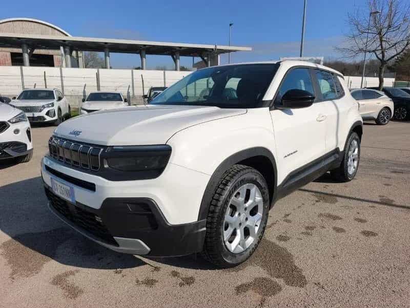 Other Other Jeep Avenger 1.2 turbo Altitude fwd 100cv 04/2024-photo-1