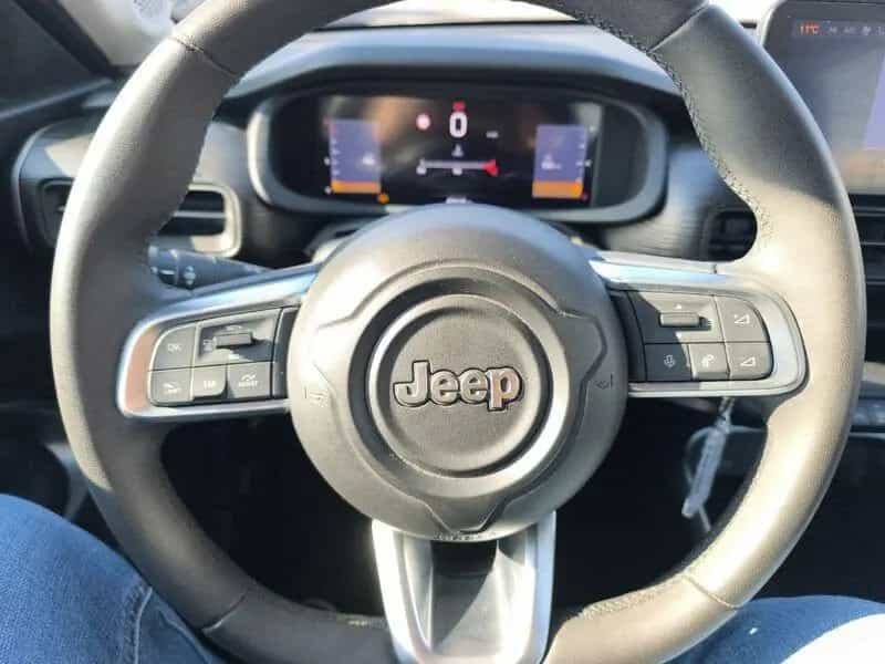 Other Other Jeep Avenger 1.2 turbo Altitude fwd 100cv 04/2024-photo-14
