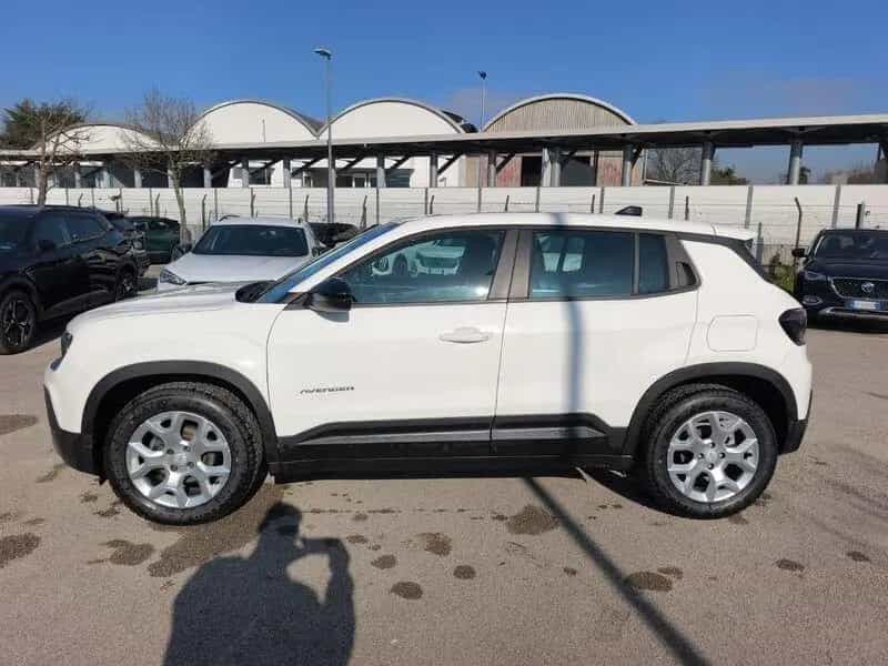 Other Other Jeep Avenger 1.2 turbo Altitude fwd 100cv 04/2024-photo-2