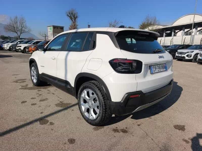 Other Other Jeep Avenger 1.2 turbo Altitude fwd 100cv 04/2024-photo-3
