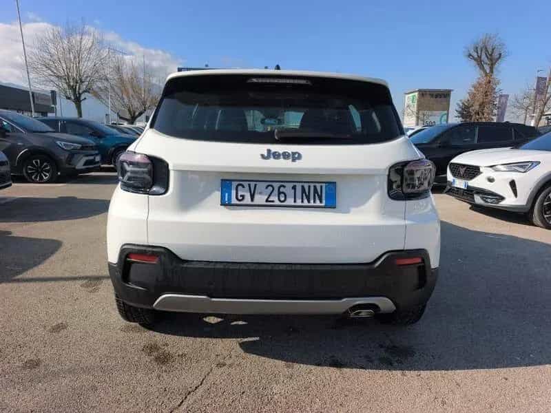 Other Other Jeep Avenger 1.2 turbo Altitude fwd 100cv 04/2024-photo-4