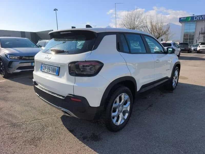 Other Other Jeep Avenger 1.2 turbo Altitude fwd 100cv 04/2024-photo-5