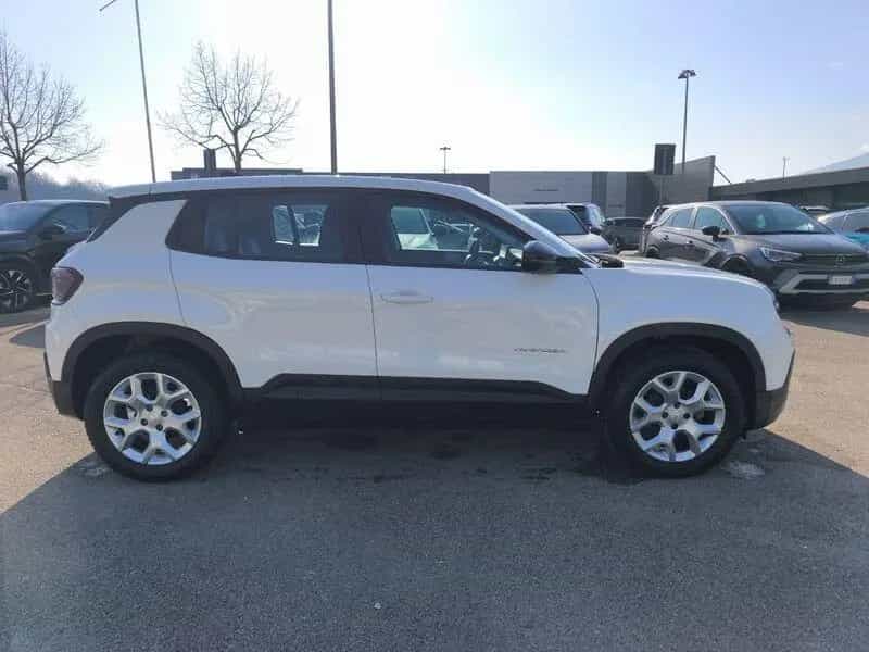 Other Other Jeep Avenger 1.2 turbo Altitude fwd 100cv 04/2024-photo-6