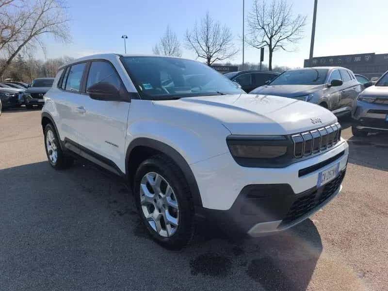 Other Other Jeep Avenger 1.2 turbo Altitude fwd 100cv 04/2024-photo-7