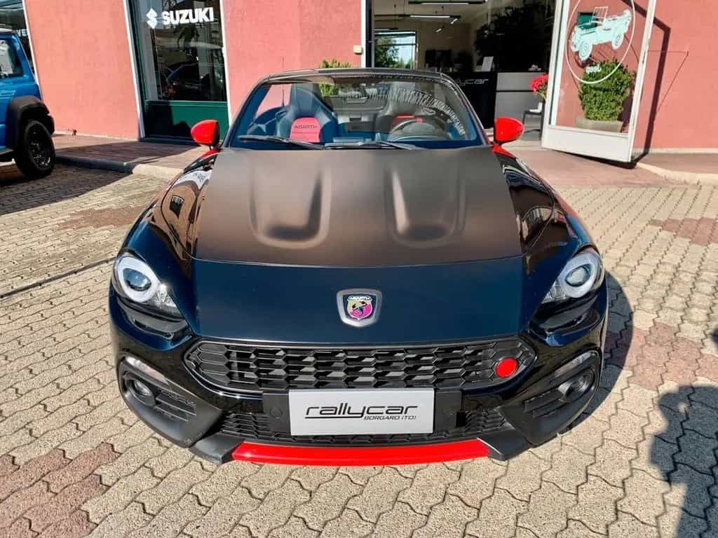 Abarth 124 124 SPYDER 12/2019-photo-1