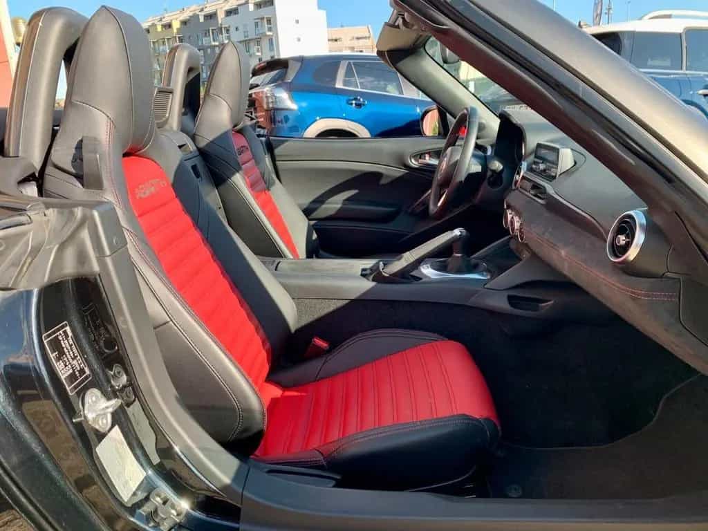 Abarth 124 124 SPYDER 12/2019-photo-10