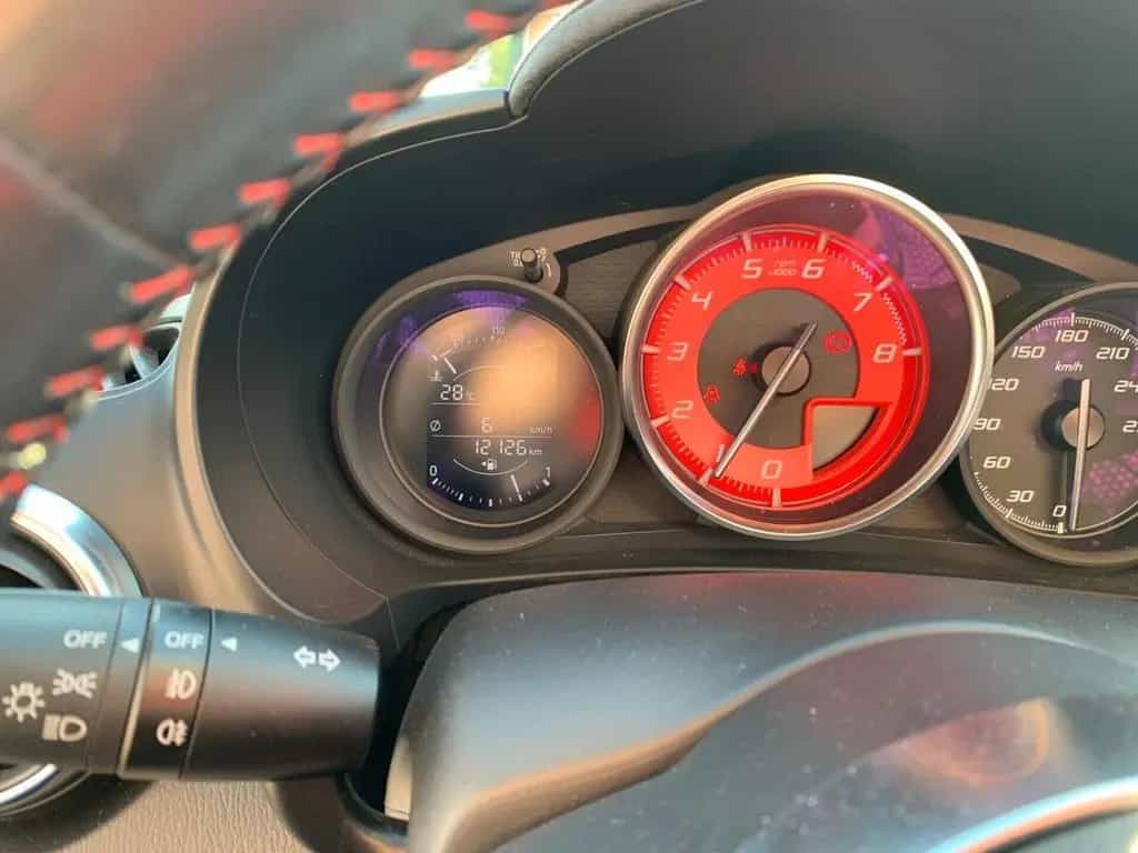 Abarth 124 124 SPYDER 12/2019-photo-14