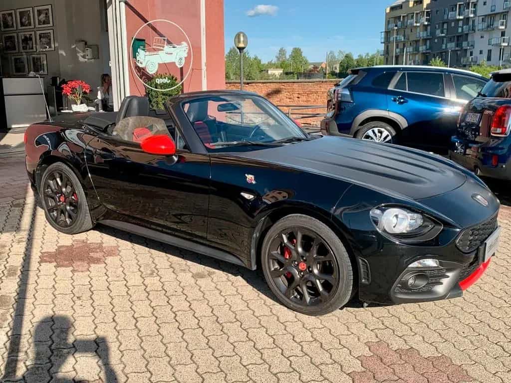 Abarth 124 124 SPYDER 12/2019-photo-2