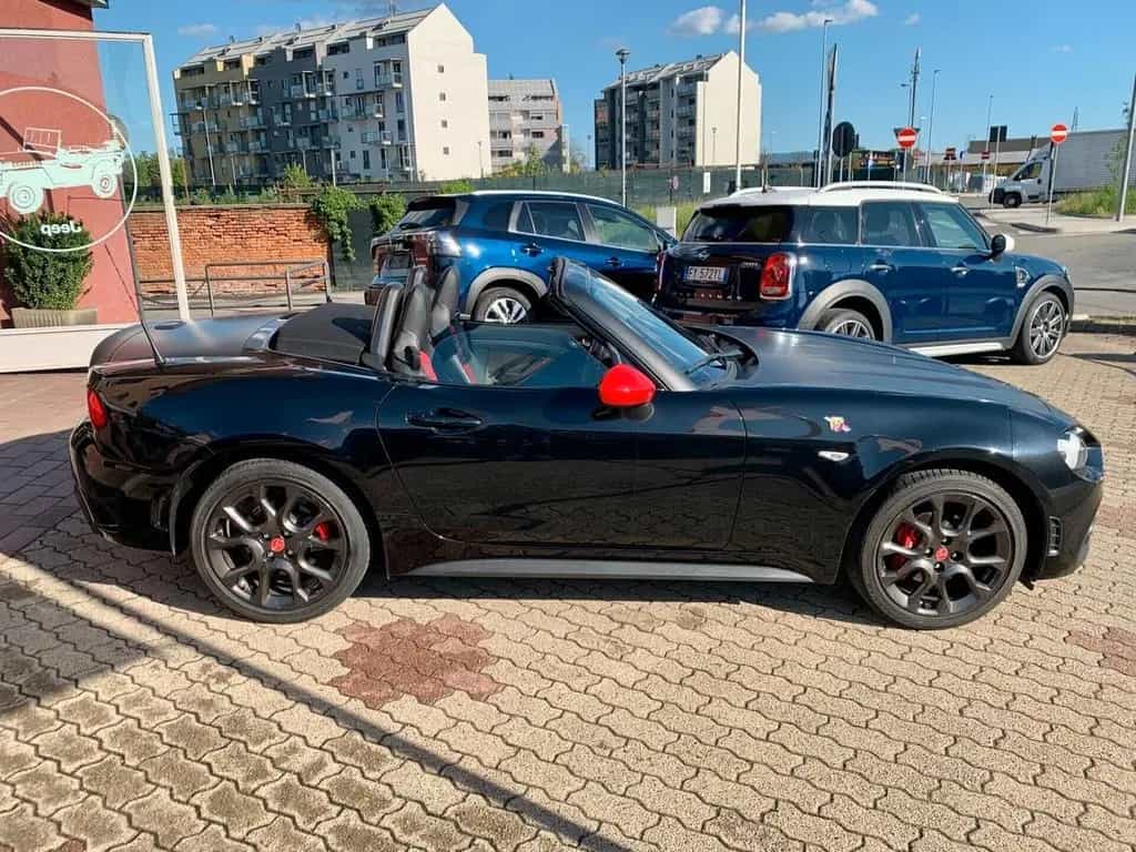 Abarth 124 124 SPYDER 12/2019-photo-3