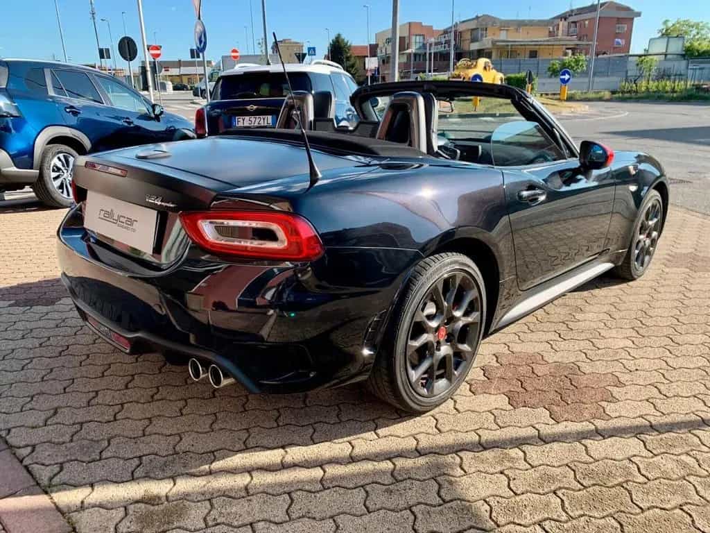 Abarth 124 124 SPYDER 12/2019-photo-4