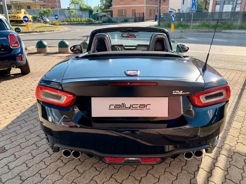 Abarth 124 124 SPYDER 12/2019-photo-5