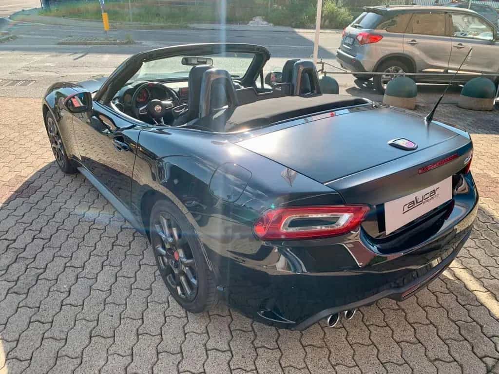 Abarth 124 124 SPYDER 12/2019-photo-6