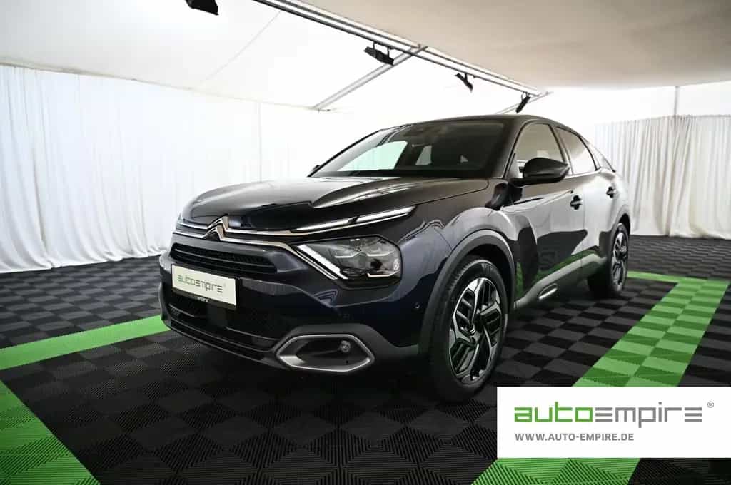 Citroën C4 1.2 PT 130 MAX LED/NAVI/SOUND-PAKET/PANO/H-UP 06/2024-photo-0