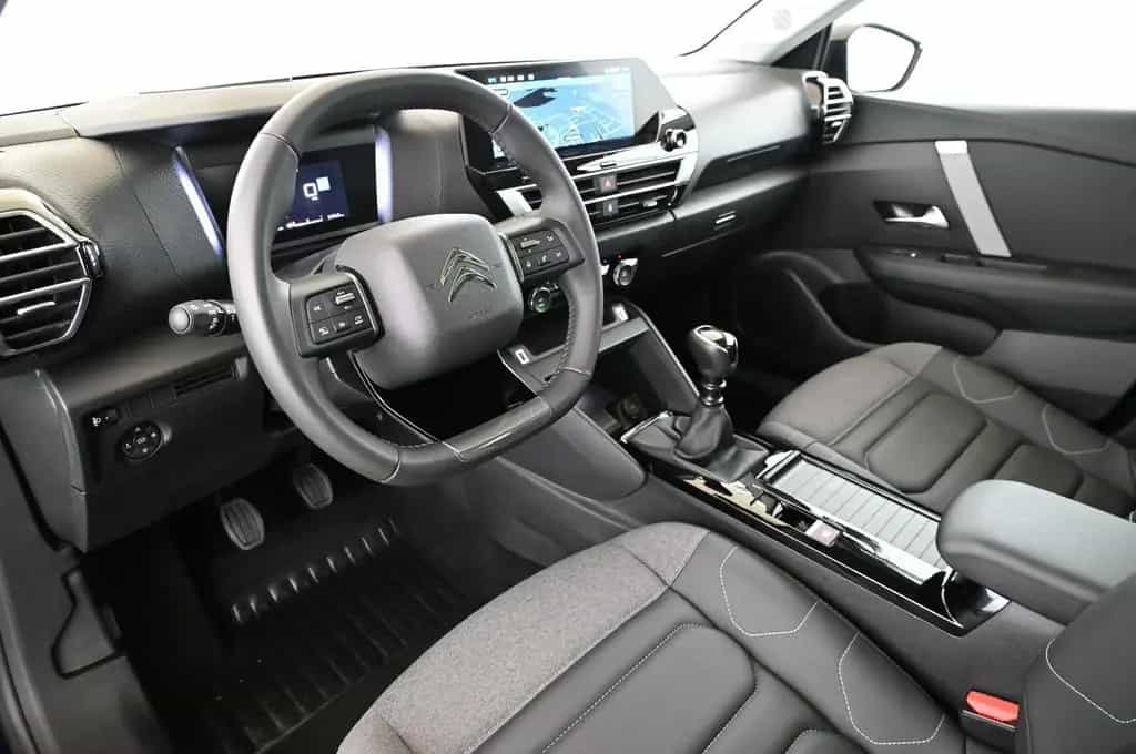 Citroën C4 1.2 PT 130 MAX LED/NAVI/SOUND-PAKET/PANO/H-UP 06/2024-photo-11
