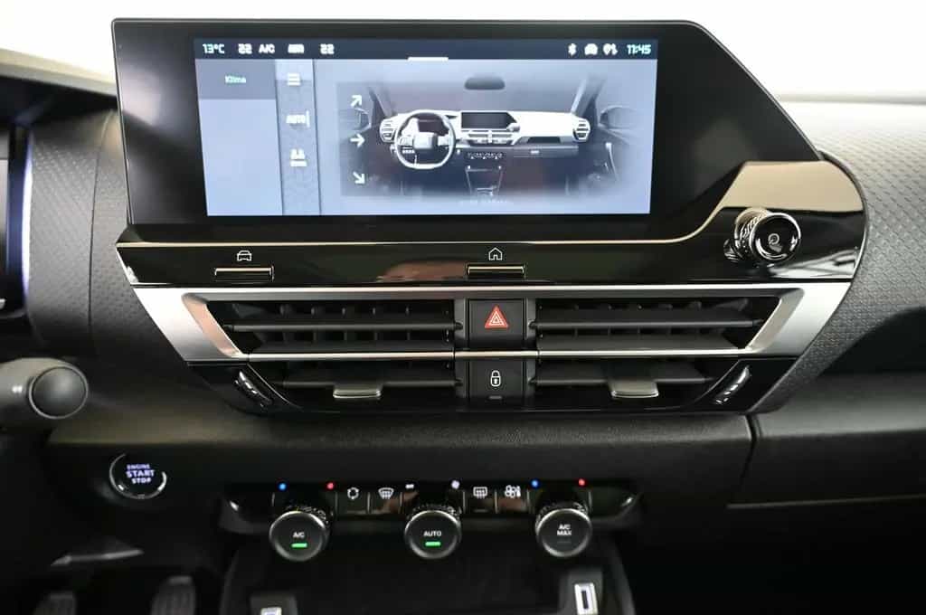 Citroën C4 1.2 PT 130 MAX LED/NAVI/SOUND-PAKET/PANO/H-UP 06/2024-photo-21