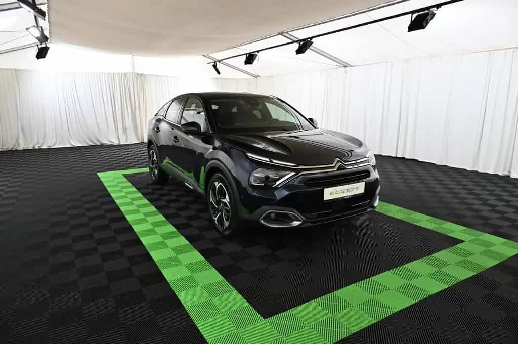 Citroën C4 1.2 PT 130 MAX LED/NAVI/SOUND-PAKET/PANO/H-UP 06/2024-photo-3