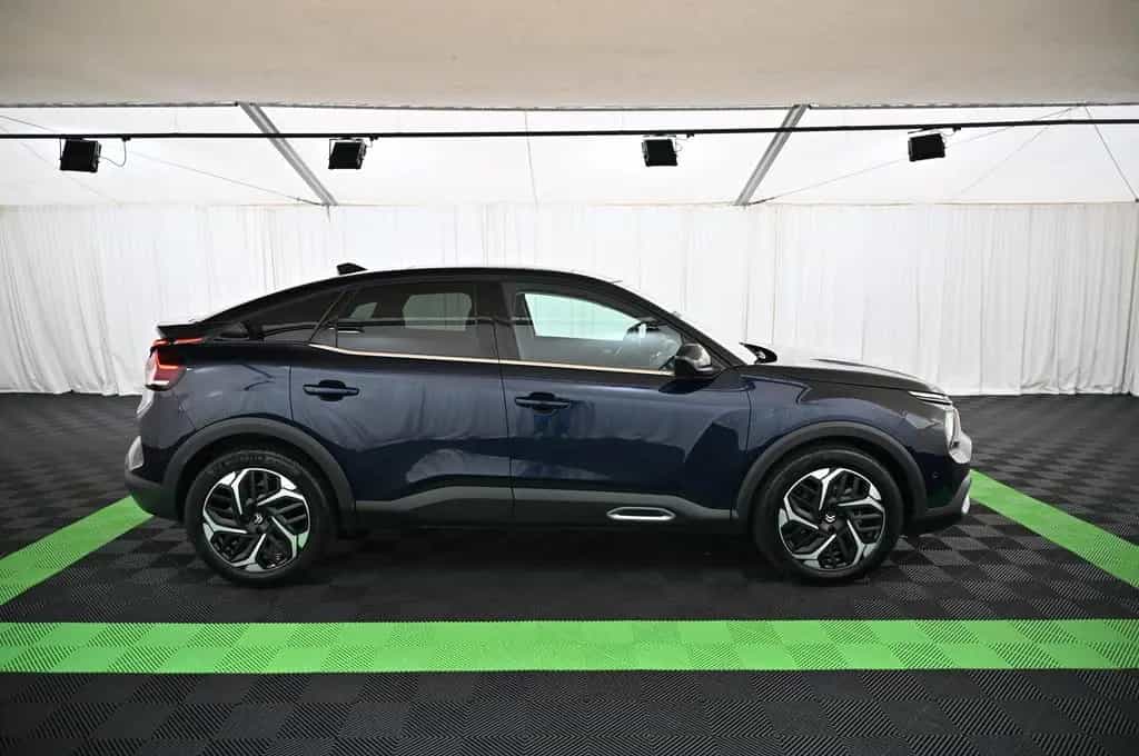 Citroën C4 1.2 PT 130 MAX LED/NAVI/SOUND-PAKET/PANO/H-UP 06/2024-photo-7