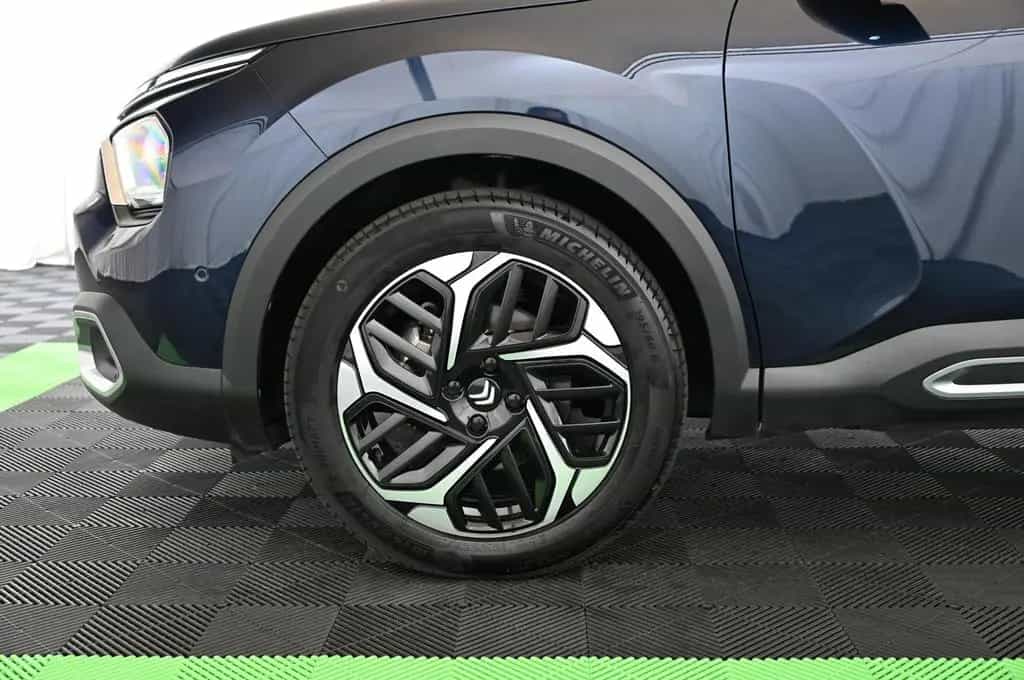 Citroën C4 1.2 PT 130 MAX LED/NAVI/SOUND-PAKET/PANO/H-UP 06/2024-photo-9