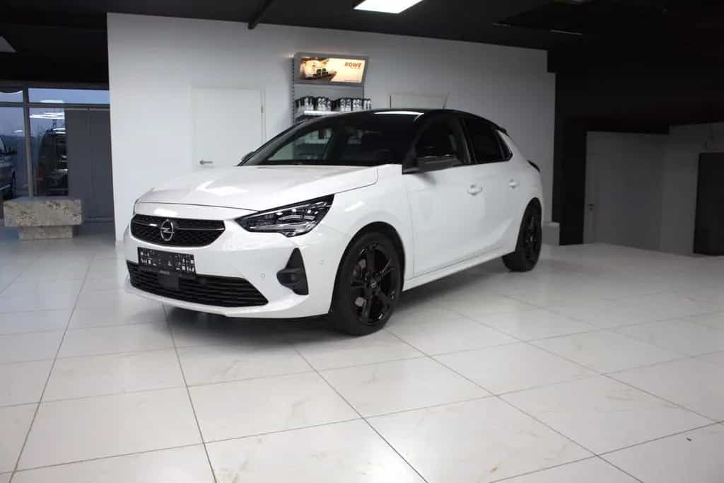 Opel Corsa F Ultimate 03/2022-photo-1