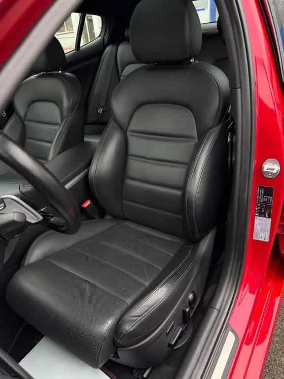 Kia Stinger GT 4WD 3.3 V6*Bi-LED*H&K*eGSD*Leder*VOLL 10/2017-photo-12