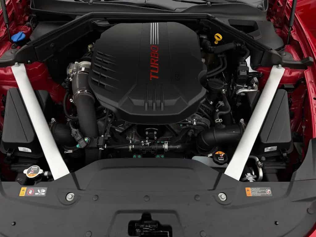 Kia Stinger GT 4WD 3.3 V6*Bi-LED*H&K*eGSD*Leder*VOLL 10/2017-photo-22