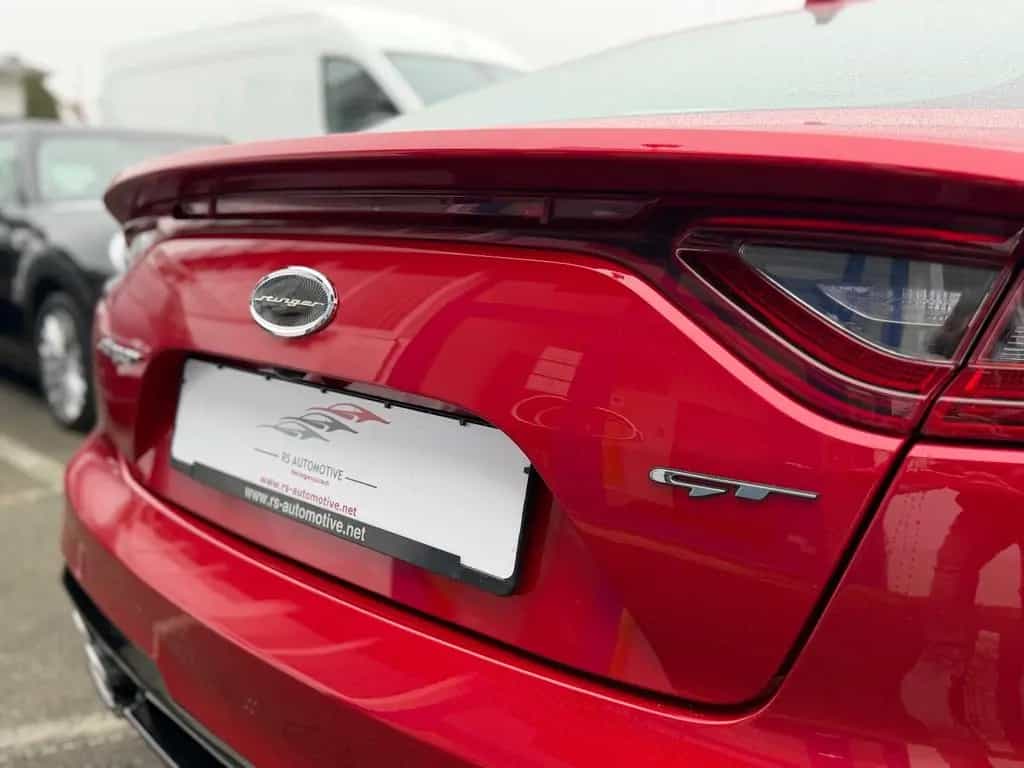 Kia Stinger GT 4WD 3.3 V6*Bi-LED*H&K*eGSD*Leder*VOLL 10/2017-photo-7