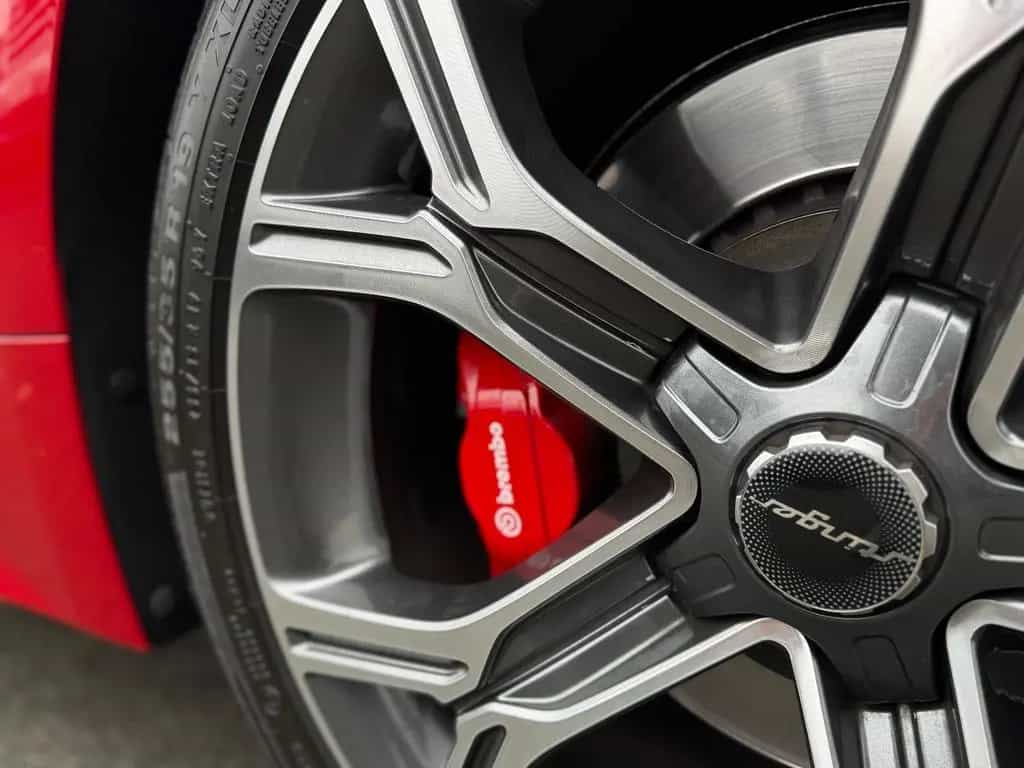 Kia Stinger GT 4WD 3.3 V6*Bi-LED*H&K*eGSD*Leder*VOLL 10/2017-photo-9